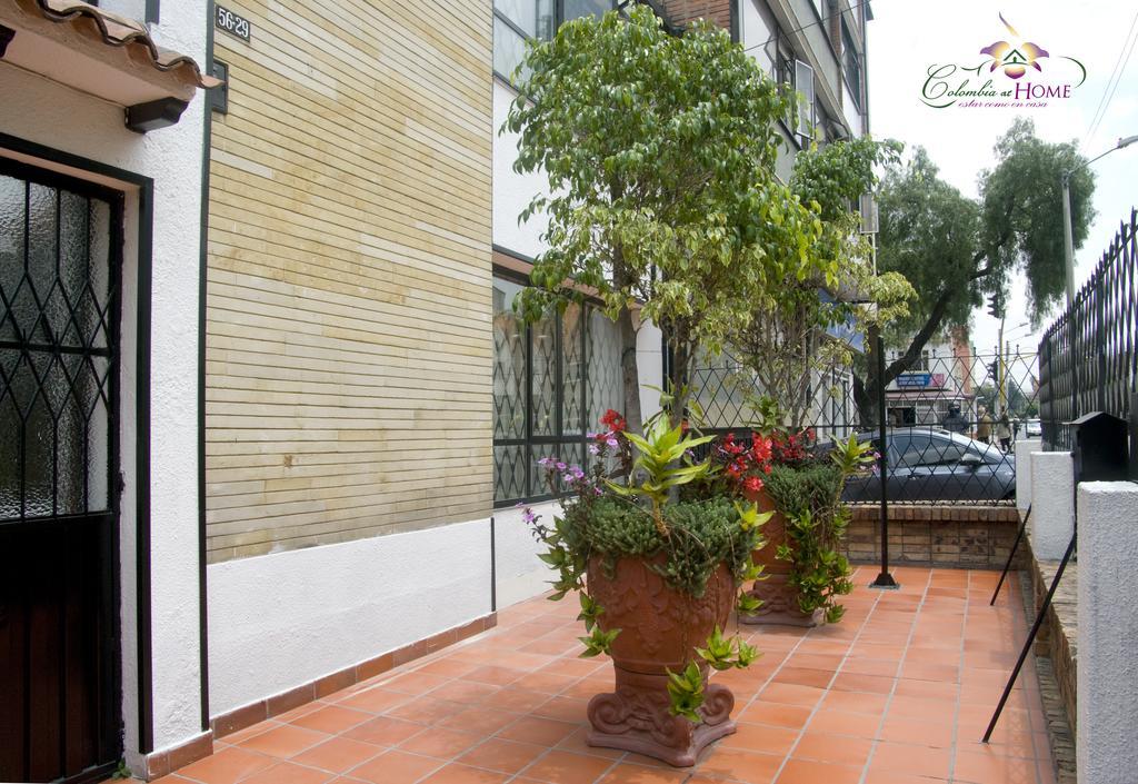 Colombia At Home Bogota Exterior photo